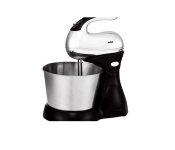Sanford SF1359SM 200W Stand Mixer with 2 Liter Stainless Steel Bowl -Black and Silver