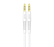 Budi 2724463920122 Stereo AUX Cable - White  - Similar Product Imag - ID 101877