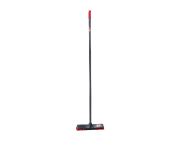 Delcasa DC1871 Long Handle Floor Cleaning Broom With Stiff Bristles -Grey