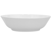 Delcasa DC2325 7 Inch Melamine Salad Bowl - White