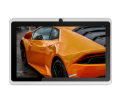 Heatz Z7701 7 Inch 1GB RAM 8GB WiFi Android Tablet - White