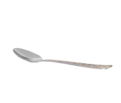 Delcasa DC1633 6 Pieces Durable Stainless Steel Tea Spoon Set - Silver