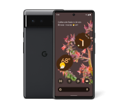Google Pixel 6 8GB RAM 128GB with Google Tensor 5G Smartphone - Stormy Black