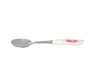 Delcasa DC1625 6 Pieces Durable Stainless Steel Tea Spoon Set - Silver