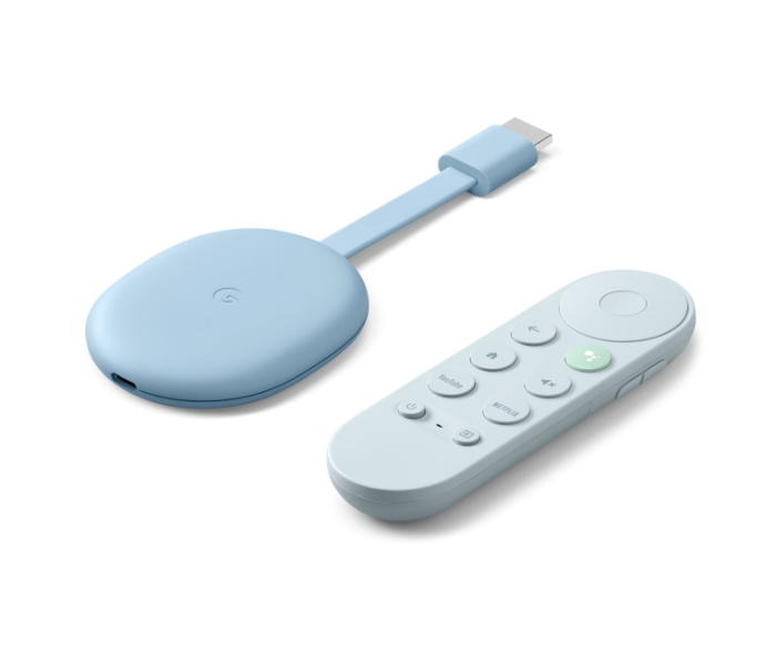 Google G9N9N Chromecast with Google TV with Remote  -Blue  - Similar Product Imag - ID 101643