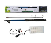 Generic 500W LED 360 Degree Outdoor MultiFunction Rod Image