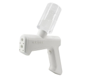 Mayur Nano Sanitizing Atomizer Gun Sprayer - White