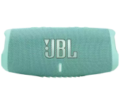 JBL Charge 5 Portable Waterproof Bluetooth Speaker - Teal
