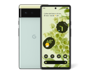 Google Pixel 6 8GB RAM 128GB with Google Tensor 5G Smartphone - Sorta Seafoam