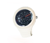 New Fashion Quartz Movement Fashion Casual Watch for Men and Women - White  - Similar Product Imag - ID 98136