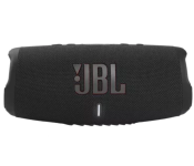 JBL Charge 5 Portable Waterproof Bluetooth Speaker - Black
