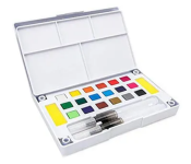 18 Pieces Water Colour Set - Multicolour  - Similar Product Imag - ID 103440