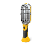 Generic Handy Brite LED 500 Lumens Ultra-Bright Cordless Emergency Light with Hands-Free Magnetic Base - Yellow