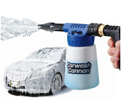 Car Wash Rocket Foam Blaster Hose Nozzle Spray Gun
