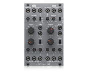 Behringer 112 DUAL VCO Legendary Analog Dual VCO Module for Eurorack - Black-img694876113