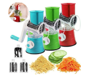 Multi Purpose Manual Round Table Grinder for Vegetables and Meat  - Similar Product Imag - ID 102348