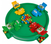 Noris 606061859 Hungry Frogs Games for Kids - Green