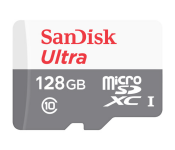 SanDisk SDSQUNR-128G-GN3MN Ultra microSDXC 100MBps Class 10 UHS-I Memory Card 128GB  - Similar Product Imag - ID 102191