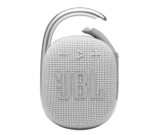 JBL CLIP 4 Ultra Portable Waterproof Speaker- White