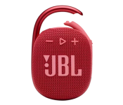 JBL CLIP 4 Ultra Portable Waterproof Speaker Red Image