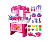 Generic 008 26 Pretend Play Toy Big Kitchen Image