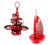 KMES C-883A Burj Al Arab Make Up Kit -Red  - Similar Product Imag - ID 103674