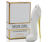 Meme Girl 20ml Eau De Parfum Vaporisateur White Spray for Women