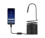 Generic Waterproof HD Borescope USB Inspection Camera Endoscope Image