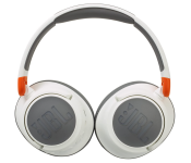 JBL Jr460NC Wireless over-ear Noise Cancelling Kids Headphones - White