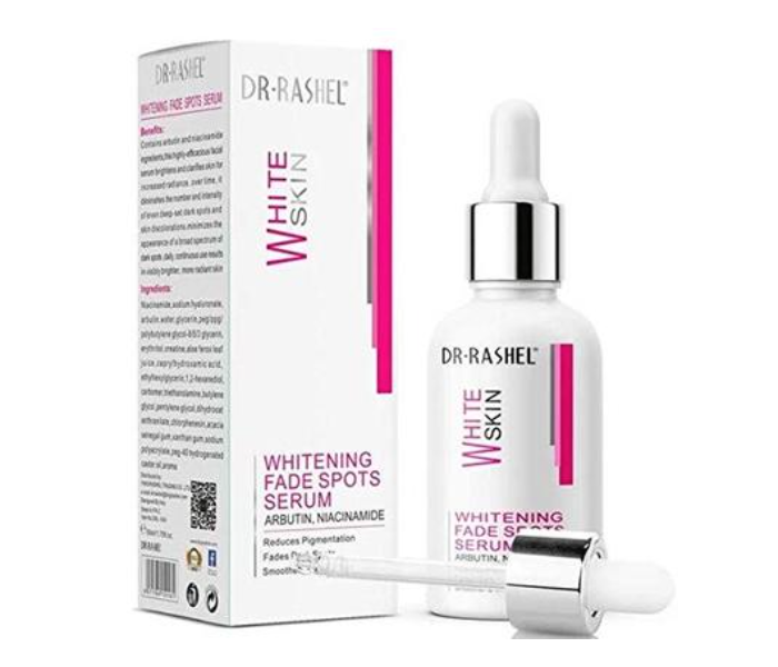 New Arrivals For Dr Rashel 50ml Skin Whitening Fade Spots Serum For All Skin Types - ID 103591