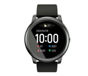 Haylou Solar LS05 Water Resistant Smartwatch Black Image