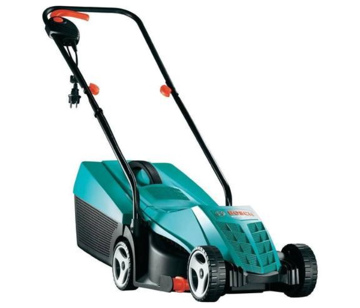 Bosch Rotak 32 1200W Electric Lawn Mower - Black and Blue  - Similar Product Imag - ID 105129