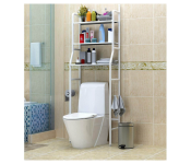 Toilet Rack TW-101 Spray Painting - White