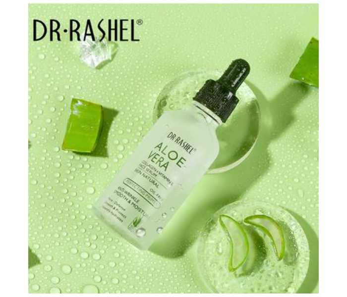 DR Rashel 50m Perfecting Primer Face Serum Aloe Vera Vitamin E Cream l  - Similar Product Imag - ID 103596