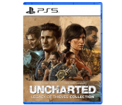 Uncharted - Legacy of Thieves Collection Game for Playstation 5  - Similar Product Imag - ID 105427