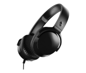 Skullcandy Riff On-Ear Headphones with Tap Tech - Black