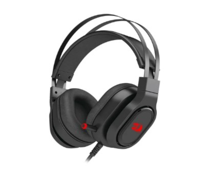 Redragon H360 EPIUS Rotatable USB Surround Sound Gaming Headphone with Noise Canceling - Black  - Similar Product Imag - ID 104111