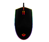 Meetion Mt-Gm21 Gaming Mouse - Black  - Similar Product Imag - ID 105109