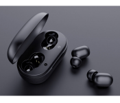 Haylou GT1 Pro TWS Bluetooth Earbuds - Black
