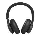 JBL Live 660NC Wireless over-ear NC Headphones - Black