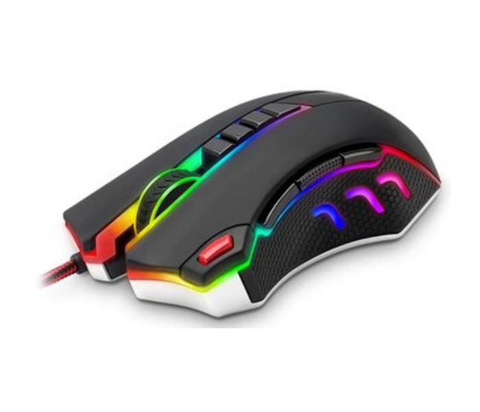 Redragon M802-RGB-1 USB Wired RGB Mice Gaming Computer Mouse - Black  - Similar Product Imag - ID 104120