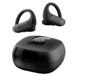 Haylou T17 TWS Bluetooth Sport Earphones - Black