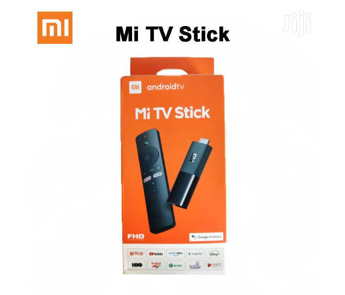 Xiaomi Bluetooth Voice Remote Controller Android TV Stick - Black  - Similar Product Imag - ID 105267