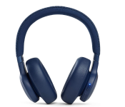 JBL Live 660NC Wireless over-ear NC Headphones - Blue
