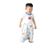Waterproof Large Cotton Nappy Diaper Sleeping Bed Clothes Image