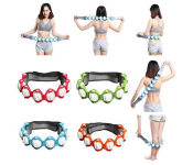 Plastic Massage Rope for Back Neck And Shoulders Image