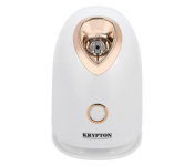 Krypton KNFS6327 280W Facial Steamer With Large Capacity Water Tank - White