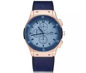 Deltron HL99 Luxury Analog Watch For Men - Blue