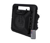 Krypton KNMS5396 Wireless Rechargeable Bluetooth Speaker - Black
