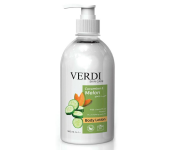Verdi 500ml Cucumber And Melon Skin Care Body Lotion